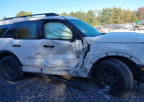 2021 Ford Bronco Sport Big Bend из США, поврежденный, VIN 3FMCR9B6XMRA20699